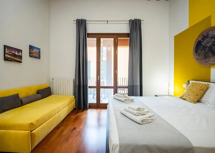"Once Upon A Time" Cherubini Palace Thematic Apartments Free Parking