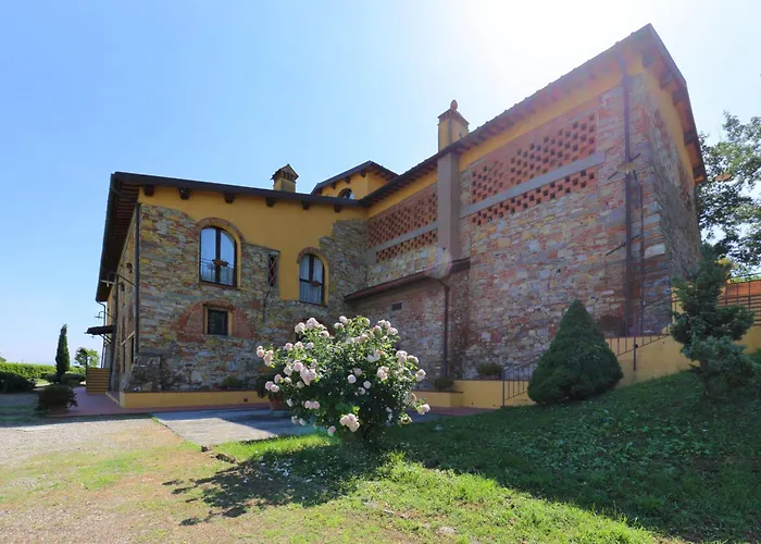 Il Borgo Di Villa Castelletti Country Hotel