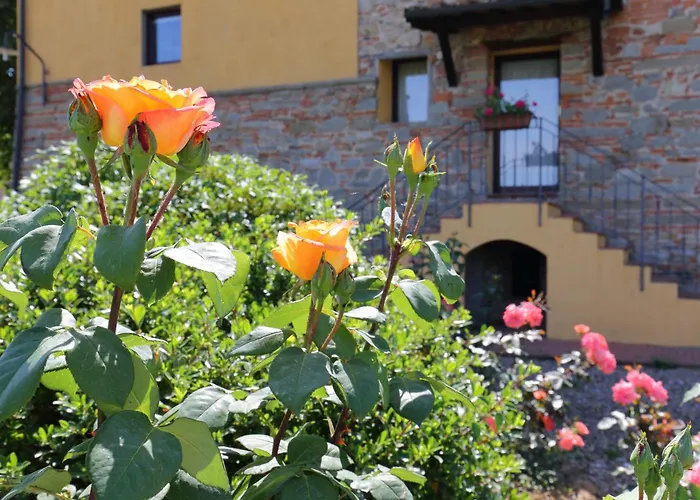 Il Borgo Di Villa Castelletti Country Hotel